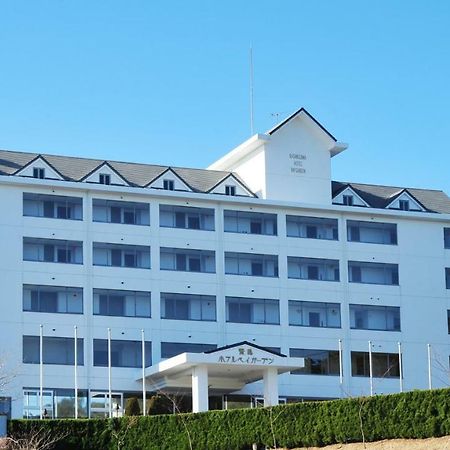 Kashikojima Hotel Bay Garden شيما المظهر الخارجي الصورة