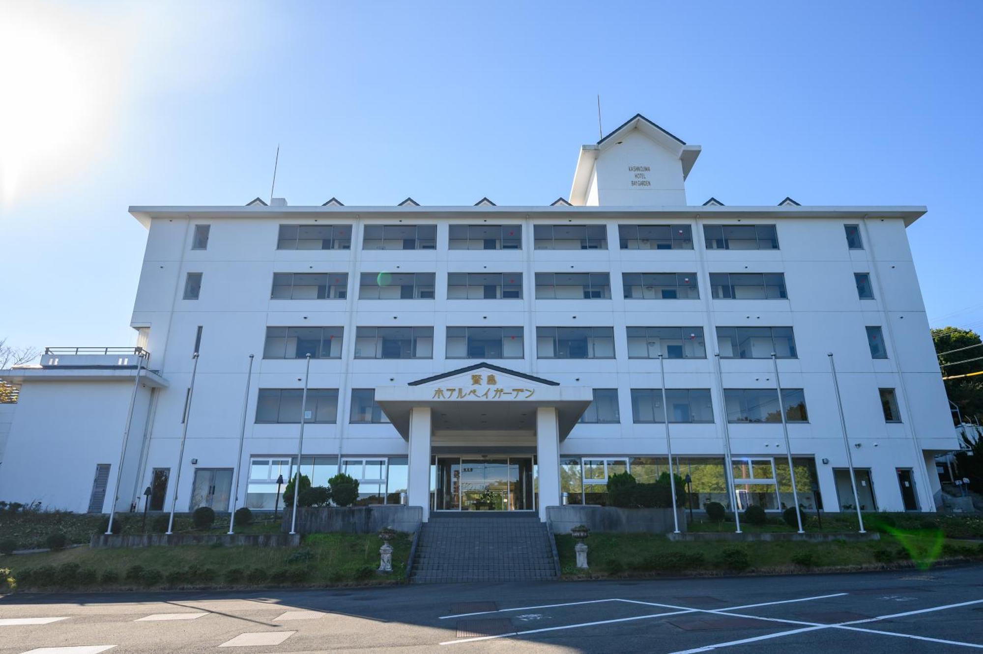 Kashikojima Hotel Bay Garden شيما المظهر الخارجي الصورة