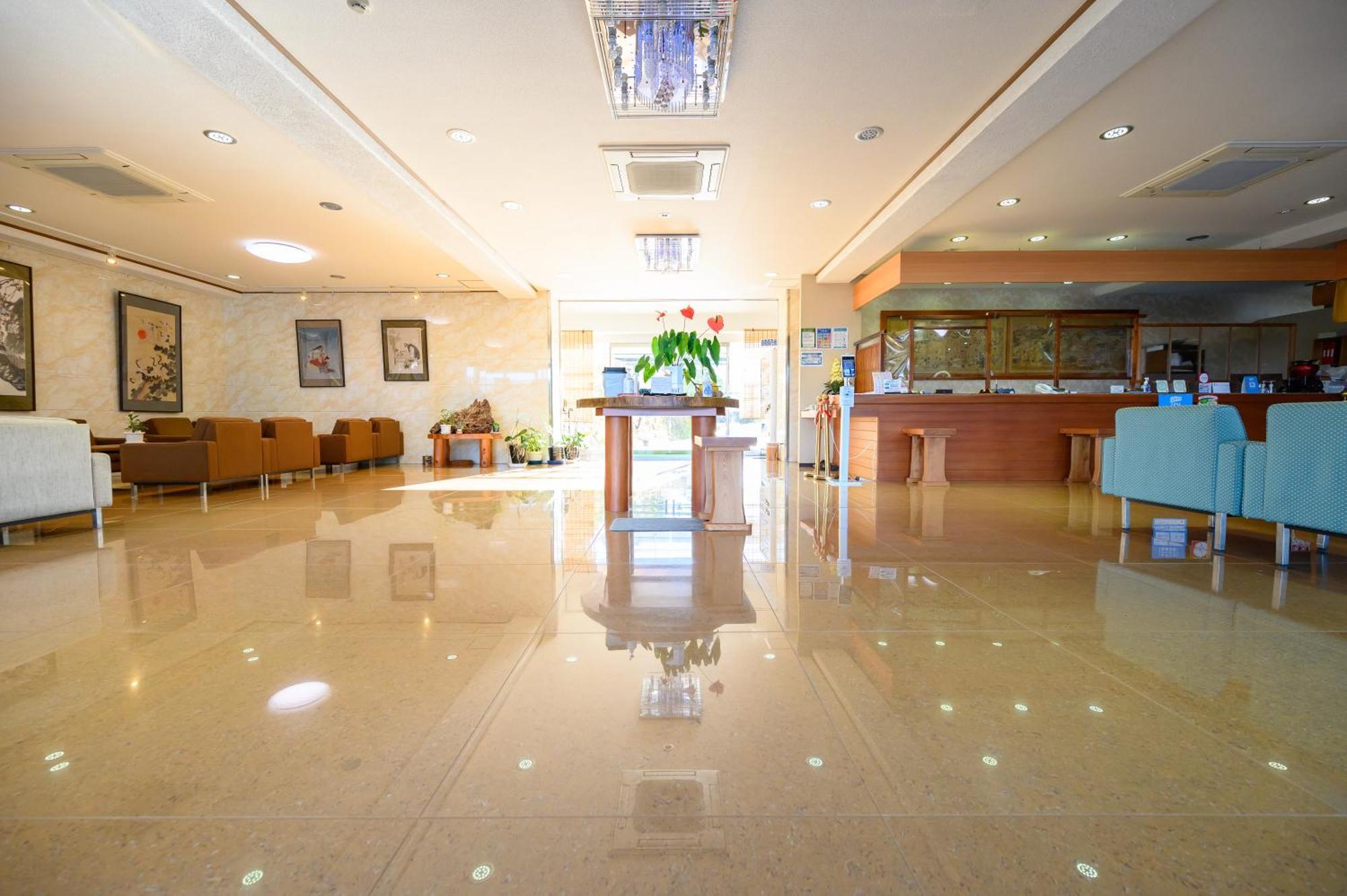 Kashikojima Hotel Bay Garden شيما المظهر الخارجي الصورة