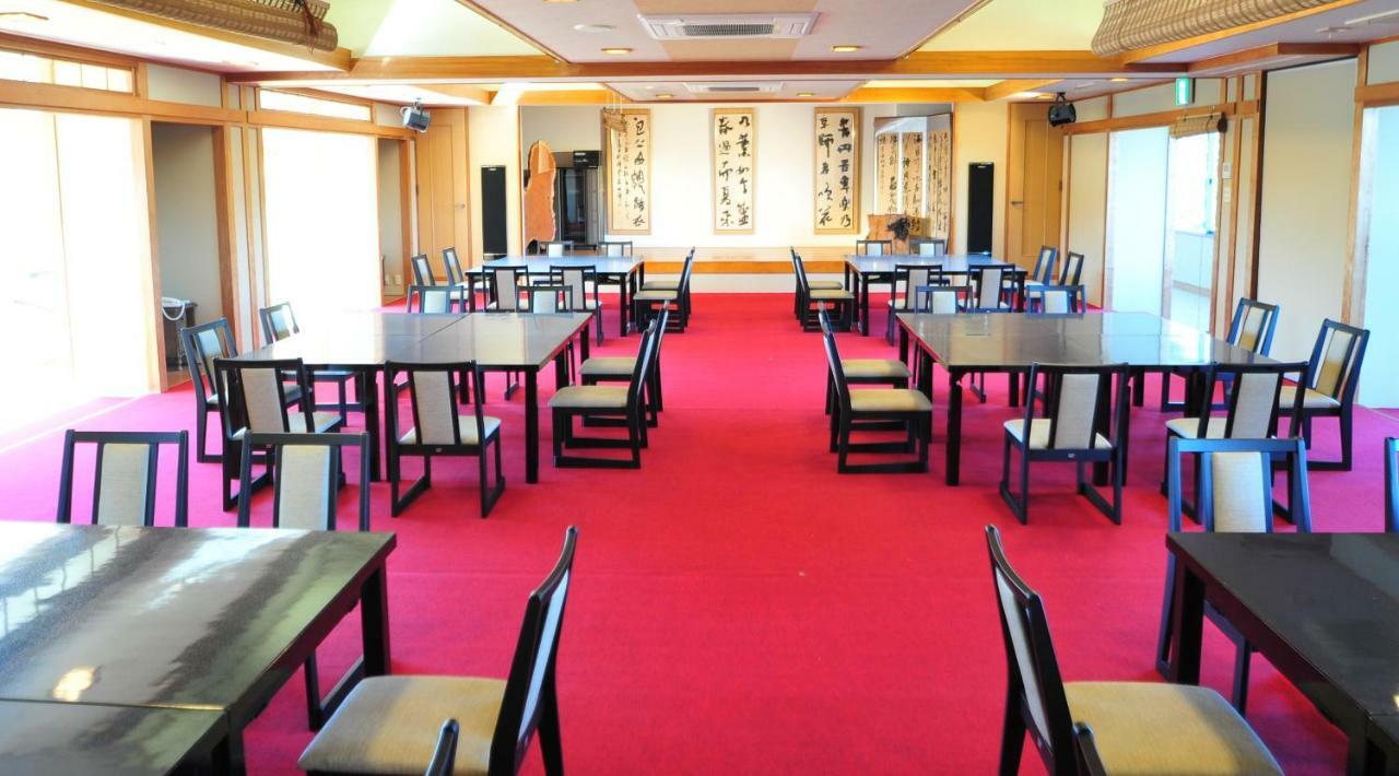 Kashikojima Hotel Bay Garden شيما المظهر الخارجي الصورة