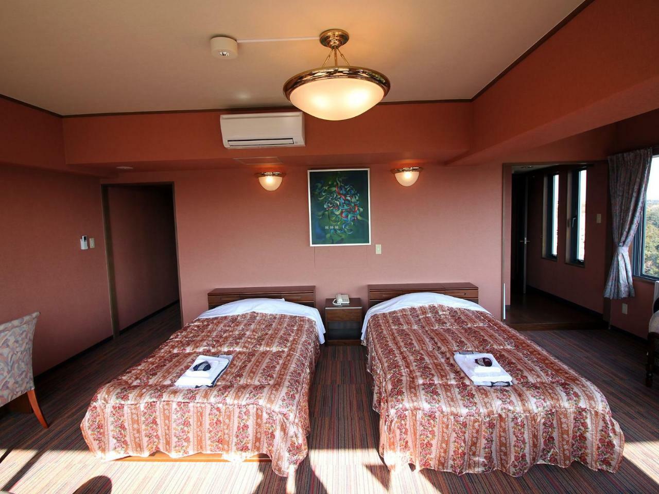 Kashikojima Hotel Bay Garden شيما المظهر الخارجي الصورة