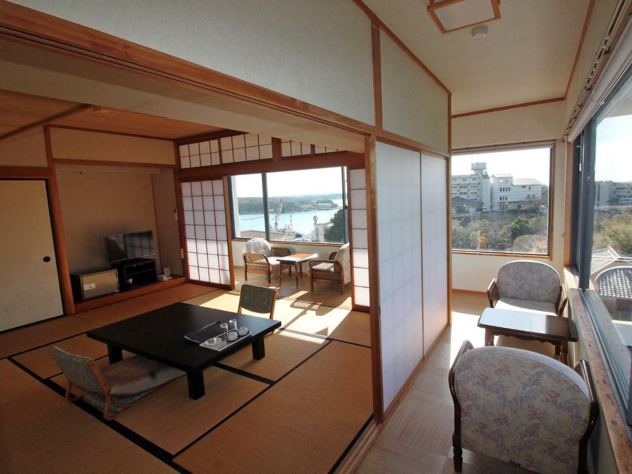 Kashikojima Hotel Bay Garden شيما المظهر الخارجي الصورة
